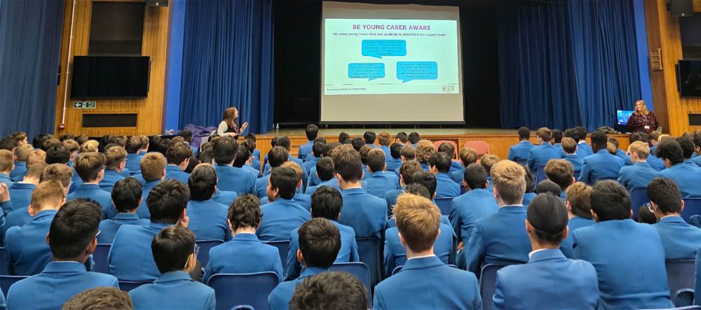 Young Carers Assembly