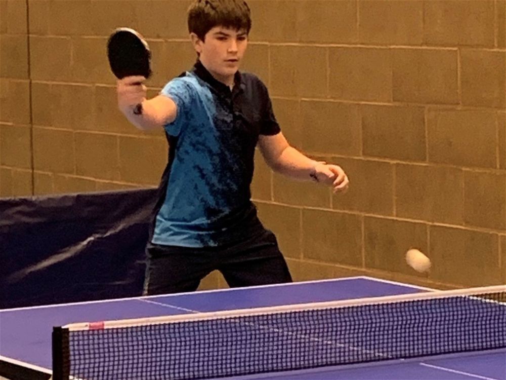 National Schools Table Tennis - Image