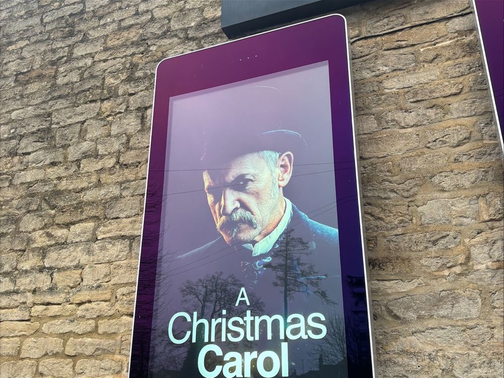 A Christmas Carol Theatre Trip  - Image