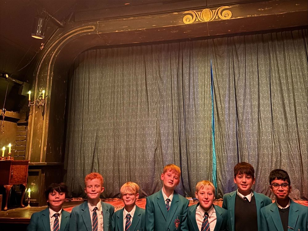 A Christmas Carol Theatre Trip  - Image