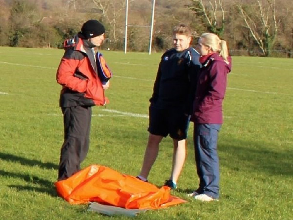 Outdoor 1st Aid Training for Staff and Volunteers - Image