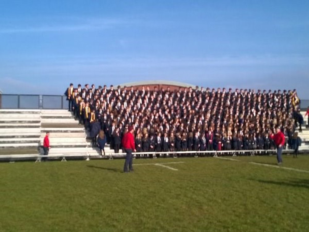 Whole School Photo - Image