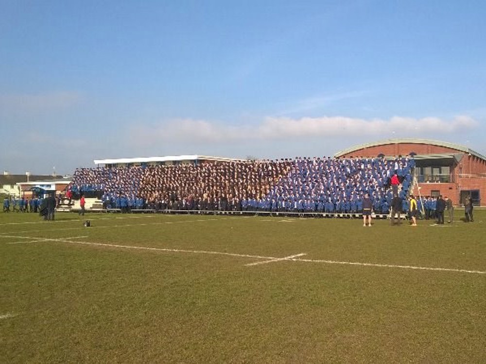 Whole School Photo - Image