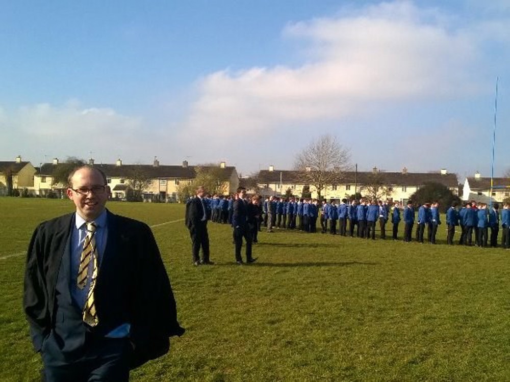 Whole School Photo - Image