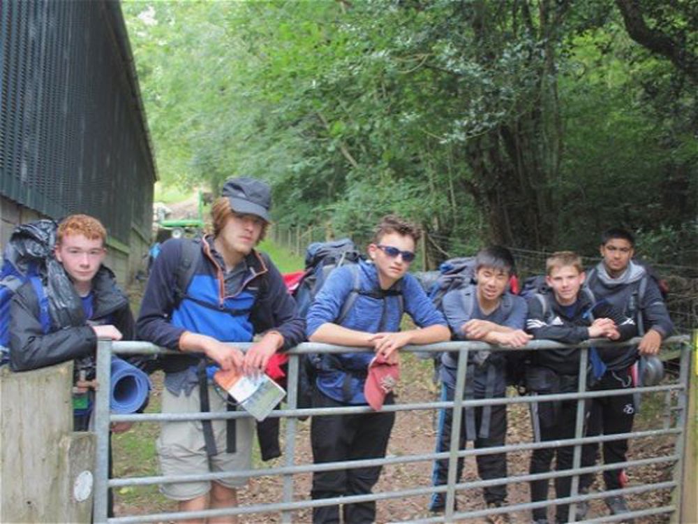 A summer of Duke of Edinburgh expeditions - Image