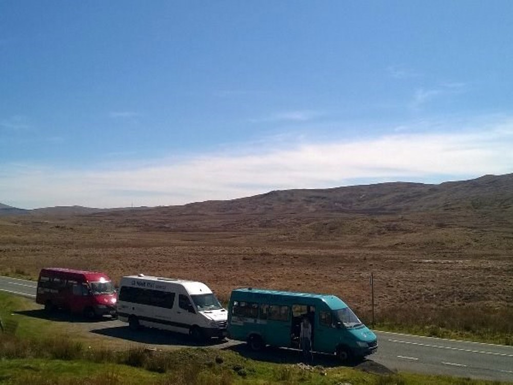 Snowdonia. Geography fieldwork 2016 - Image