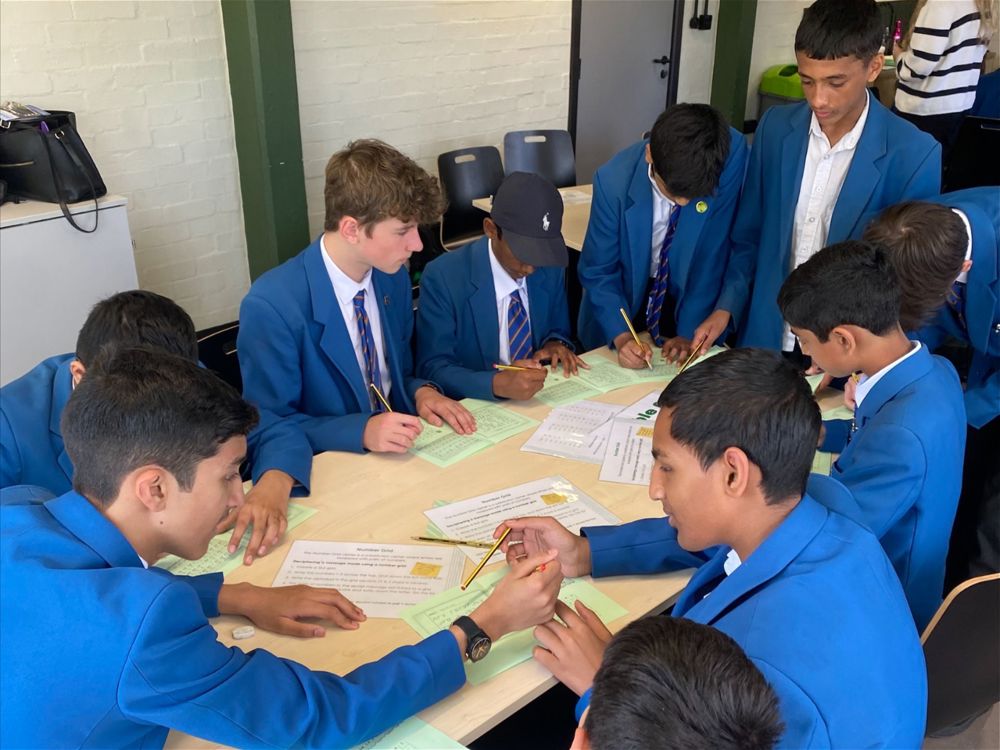 Year 8 Visit Historic Bletchley Park - Image