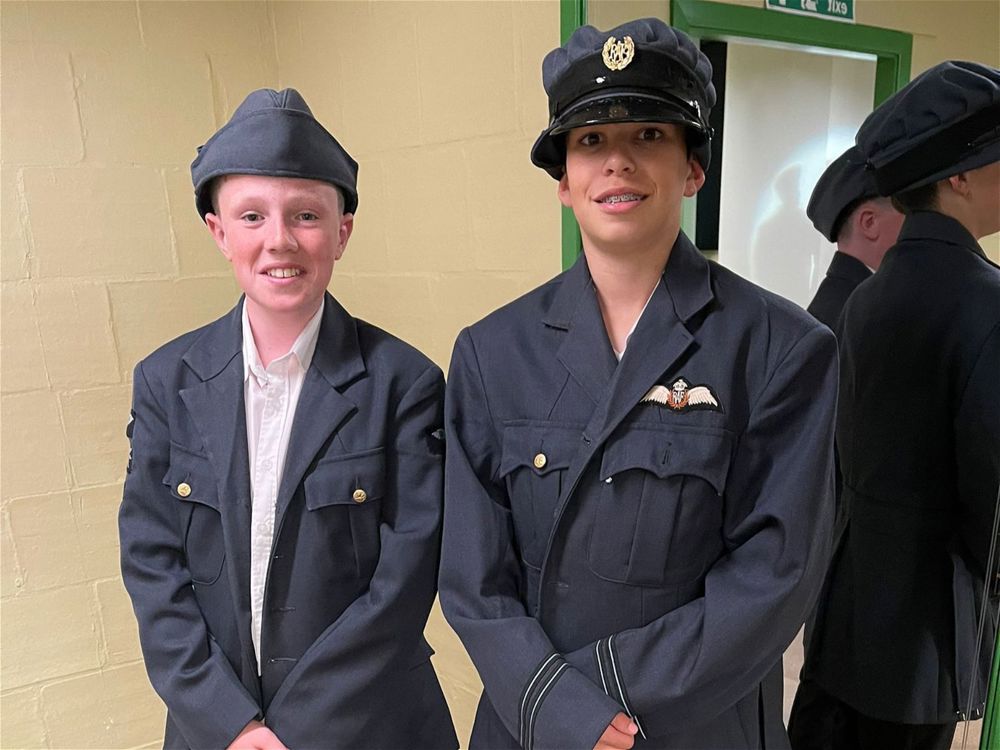 Year 8 Visit Historic Bletchley Park - Image