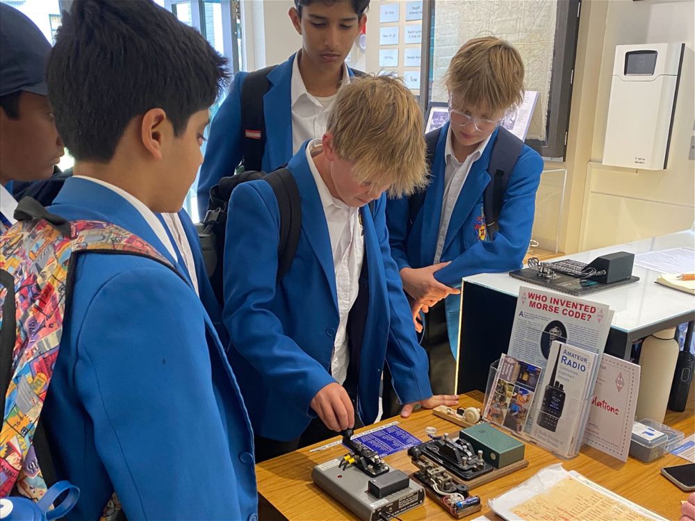 Year 8 Visit Historic Bletchley Park - Image