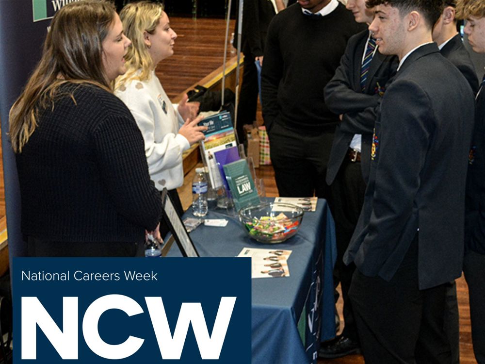 National Careers Week - Image