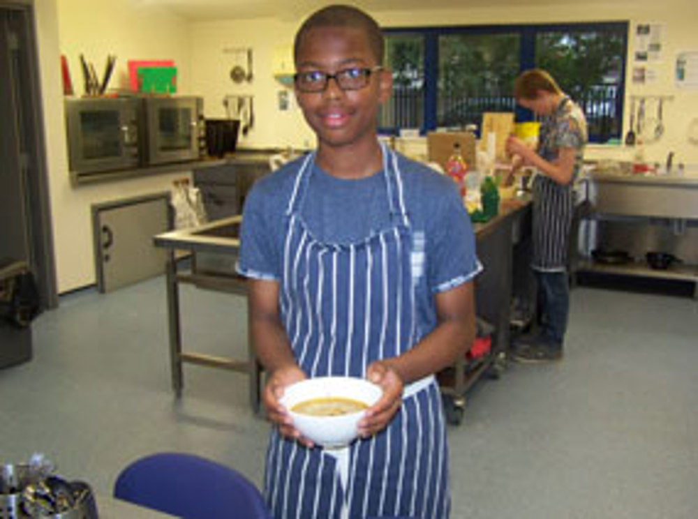 Future Chef School Heats - Image