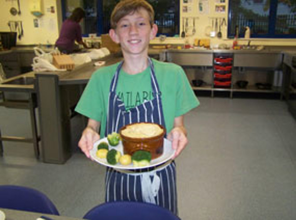 Future Chef School Heats - Image