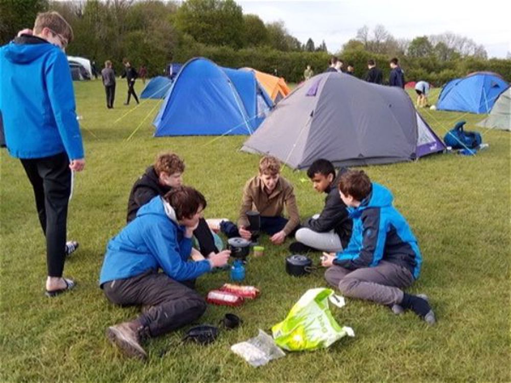 Duke of Edinburgh Bronze Practice Expedition 2019 - Image