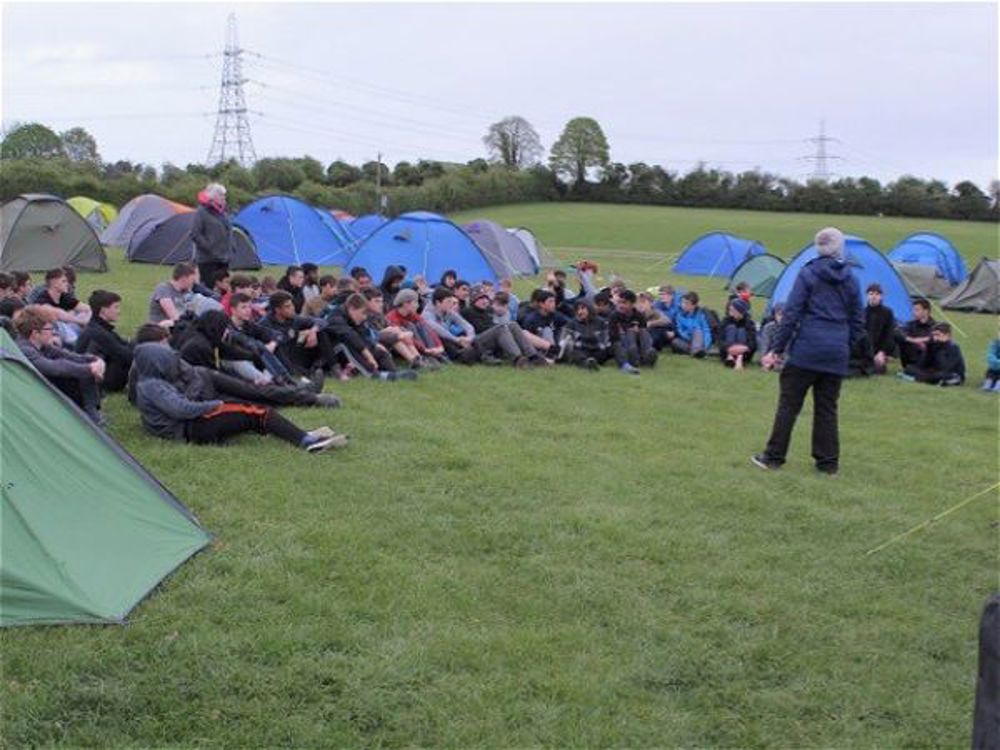 Duke of Edinburgh Bronze Practice Expedition 2019 - Image