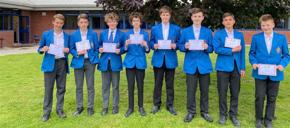 UK Maths Challenge Success