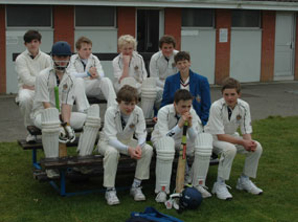 Jersey Cricket Tour 2013 - Image