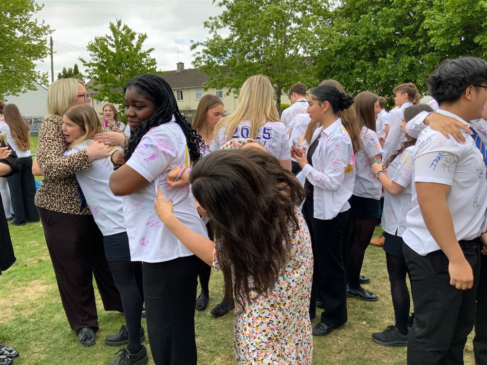 Year 13 Last Day - Image
