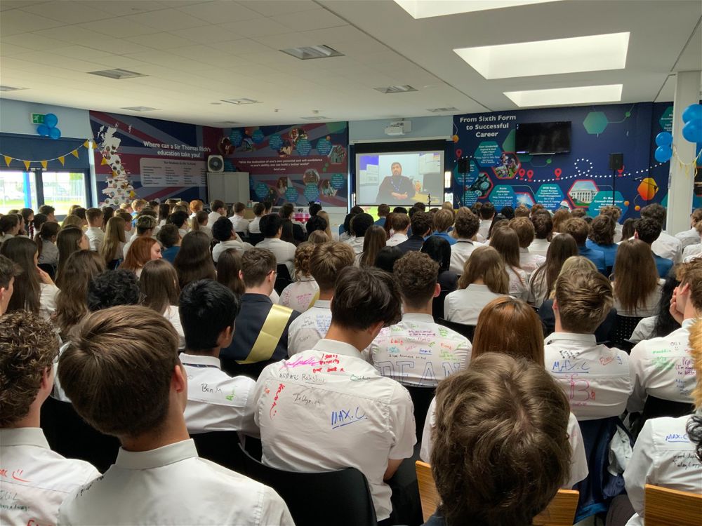 Year 13 Last Day - Image