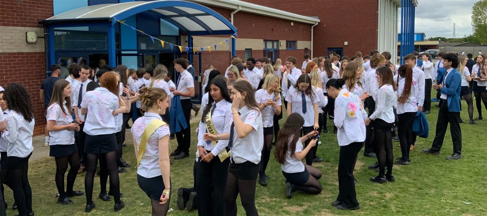 Year 13 Last Day