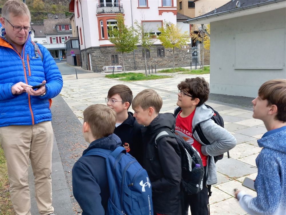 Year 8 and 9 Rhineland Trip - Image