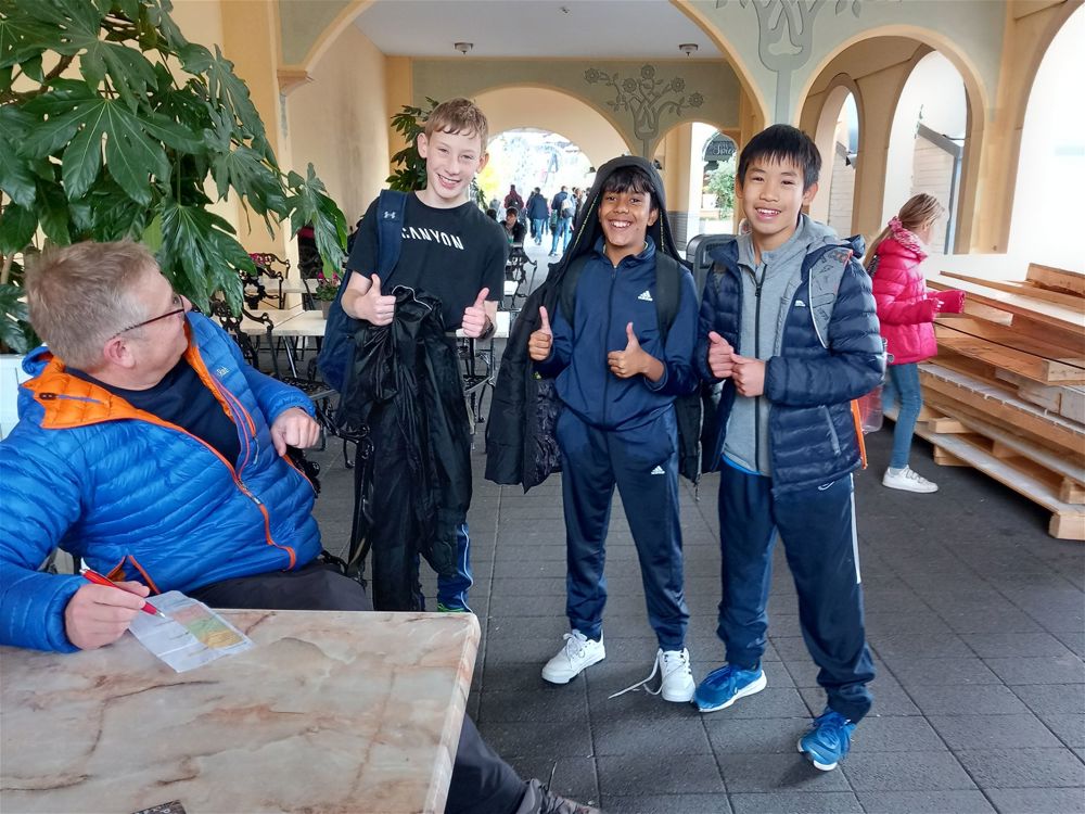 Year 8 and 9 Rhineland Trip - Image