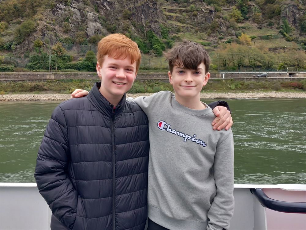 Year 8 and 9 Rhineland Trip - Image