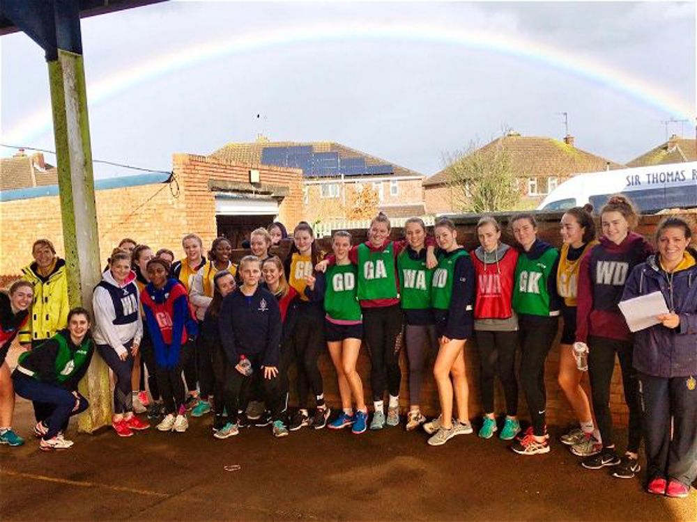 House Netball - Image