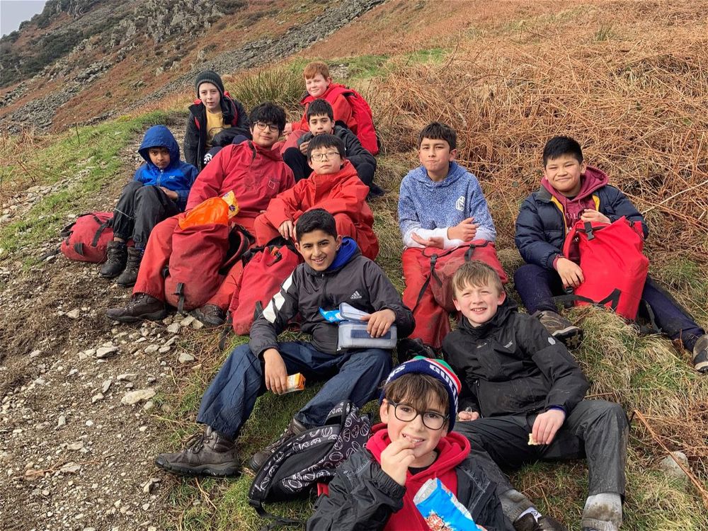 Year 7 Lakeside Residential - Image