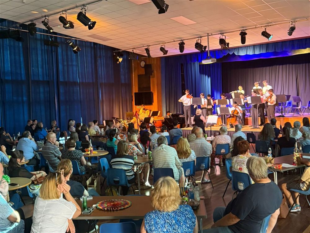 Summer Concert - Image