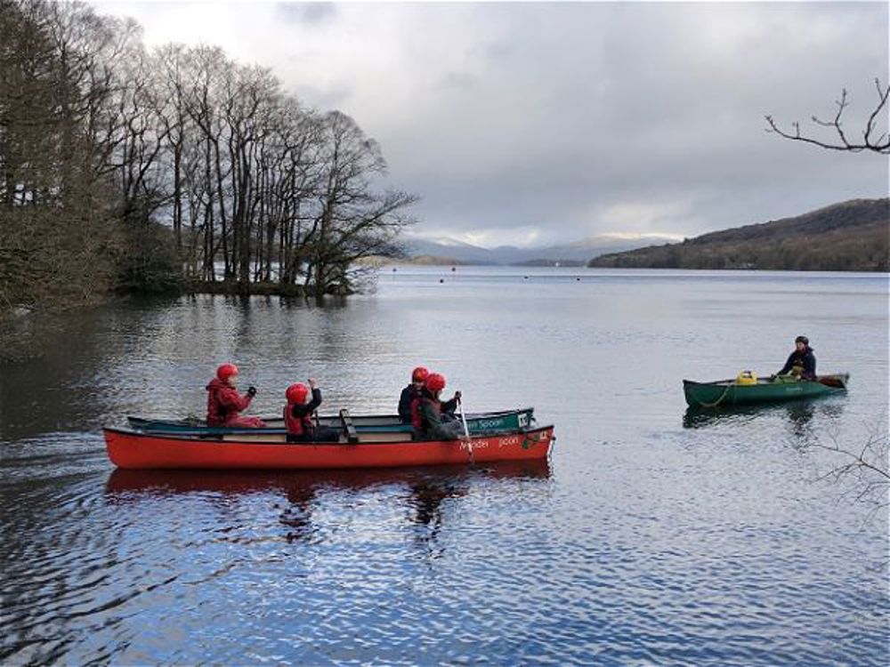 Year 7 Lakeside Residential - Image