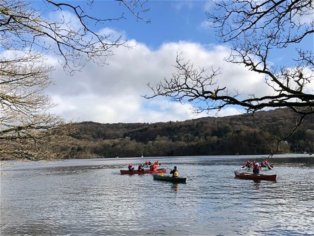 Year 7 Lakeside Residential - Image