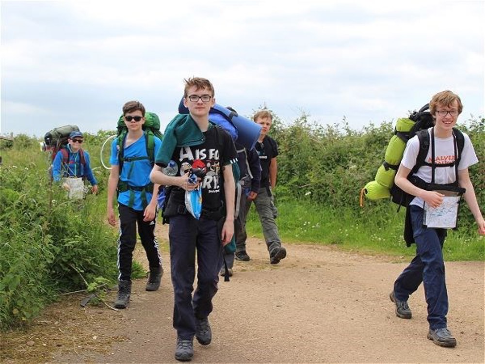 Duke of Edinburgh Bronze June Expedition - Image