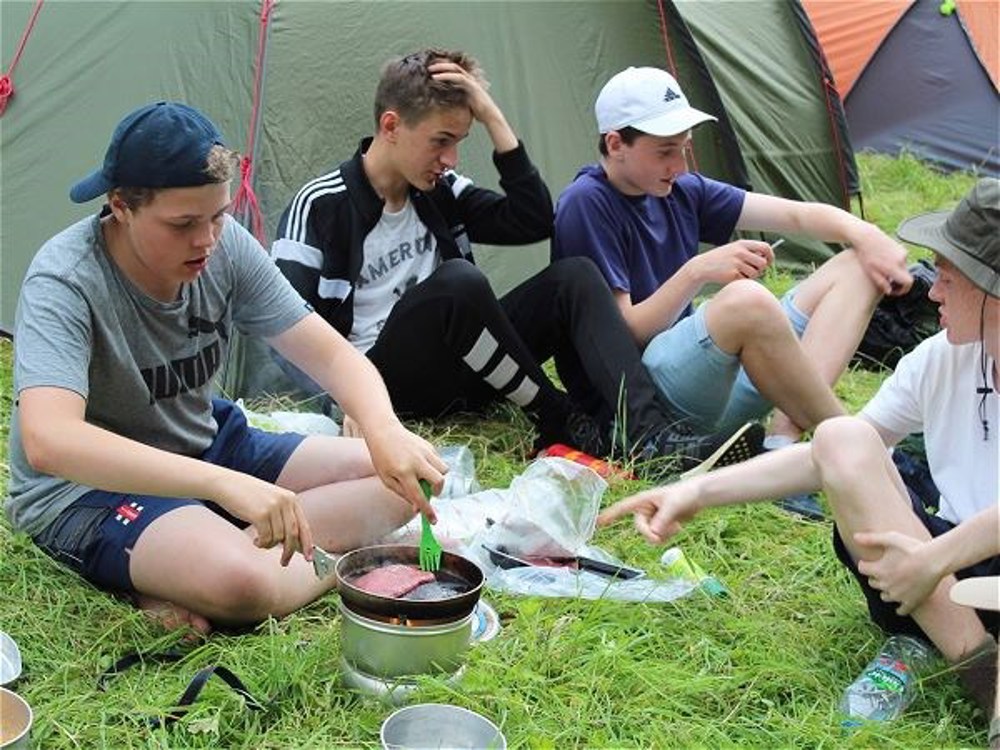 Duke of Edinburgh Bronze June Expedition - Image