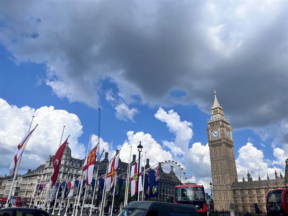 Parliament Visit - Image