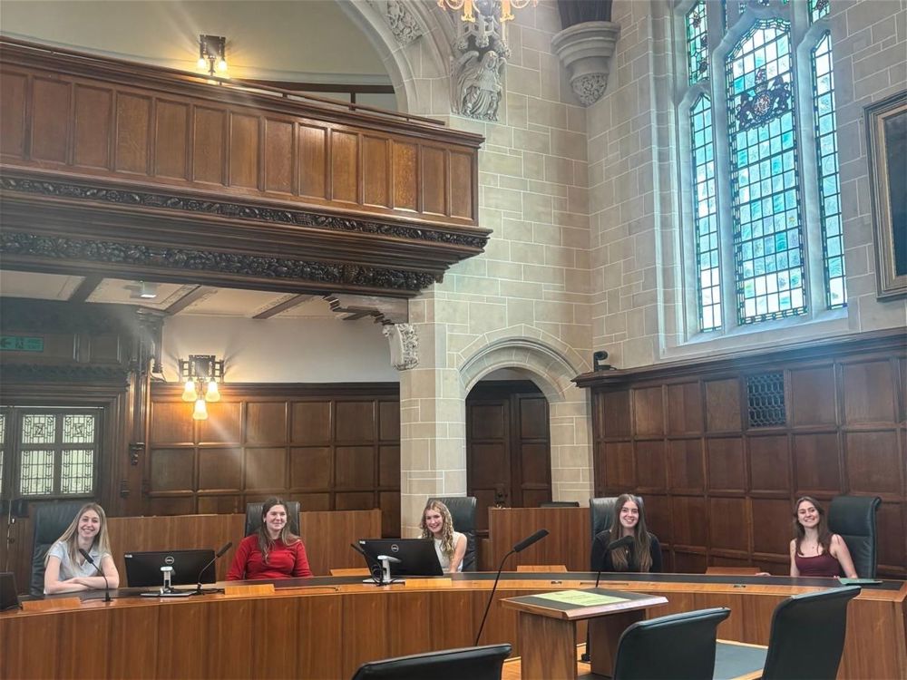 Parliament Visit - Image