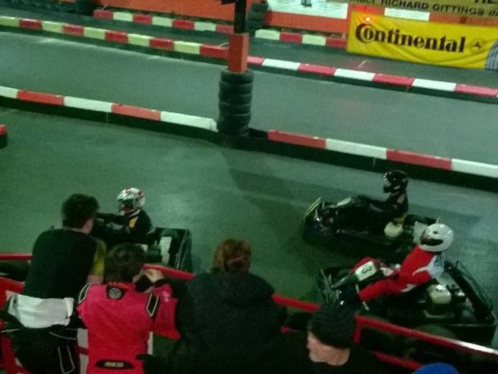 STRS Win Round 2 of Karting Championship - Image