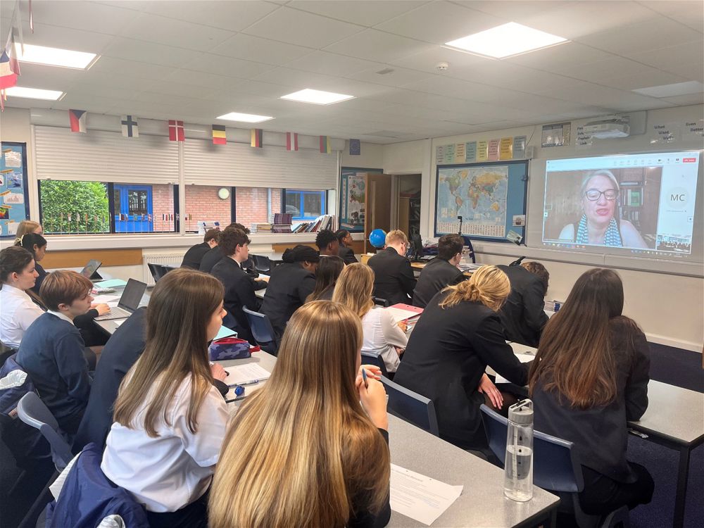 Politics Seminar with Baroness Bennett - Image