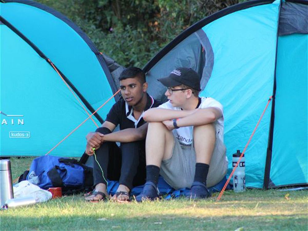 Duke of Edinburgh Bronze Assessed Expedition - Image