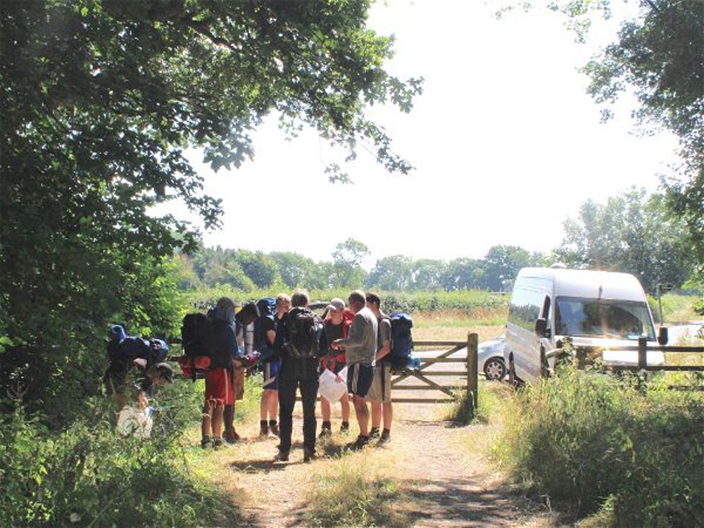 Duke of Edinburgh Bronze Assessed Expedition - Image