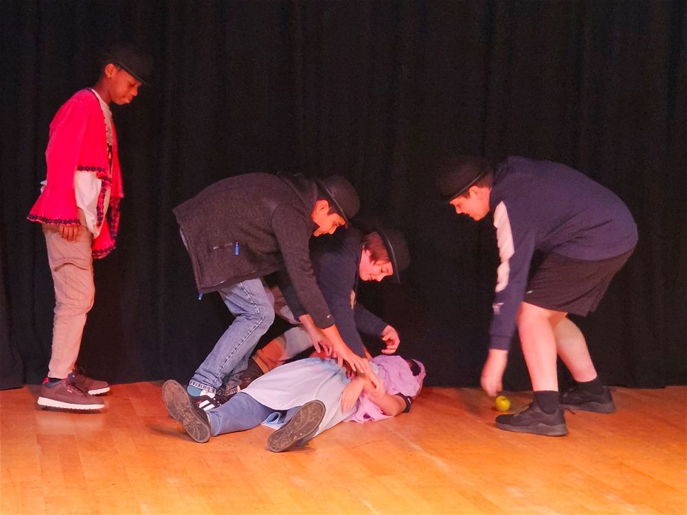 House Drama Pantomimes - Image
