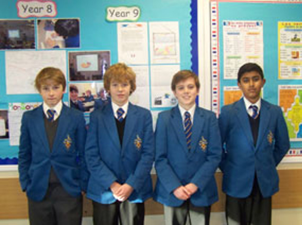 Year 9 GCHQ Challenge - Image