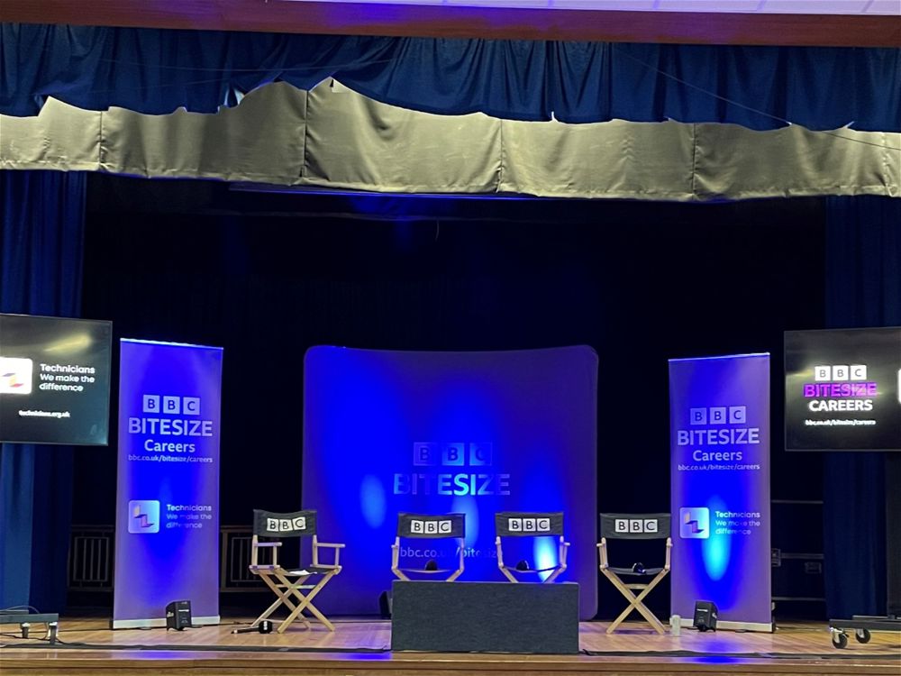 BBC Careers Event - Image