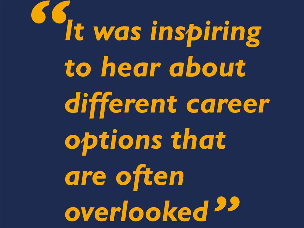 BBC Careers Event - Image