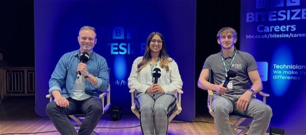 BBC Careers Event
