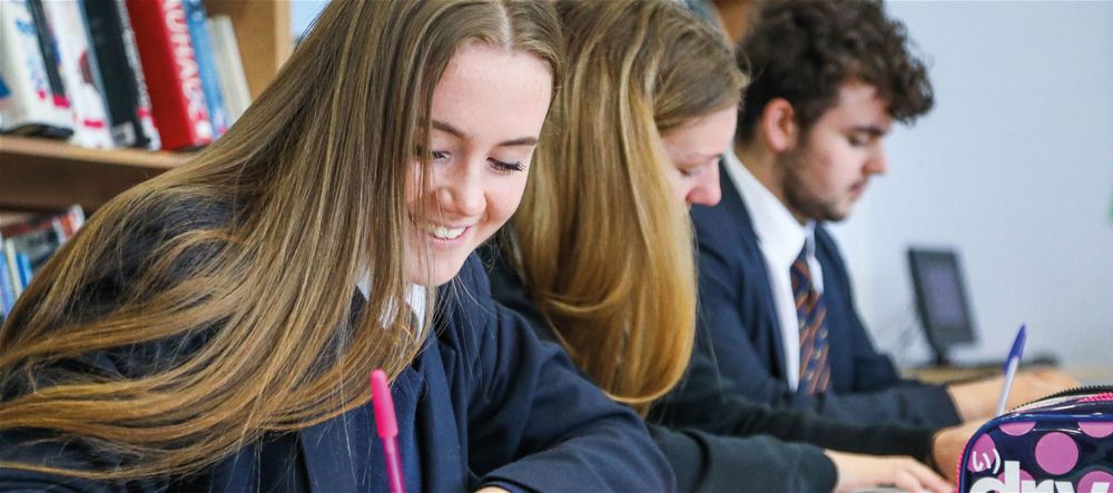 Sixth Form Open Evening Thursday 6 February