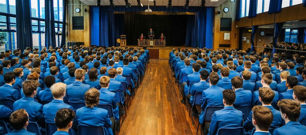 Year 7 Uniform Collection Morning