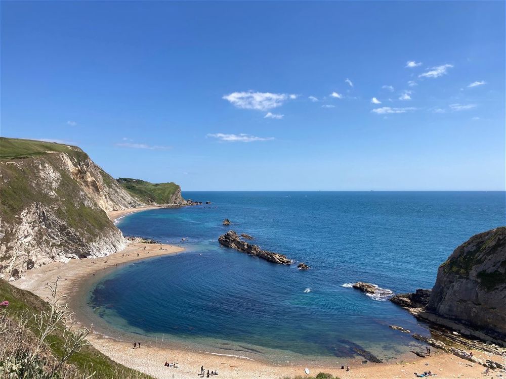 Lulworth Cove Fieldtrip - Image