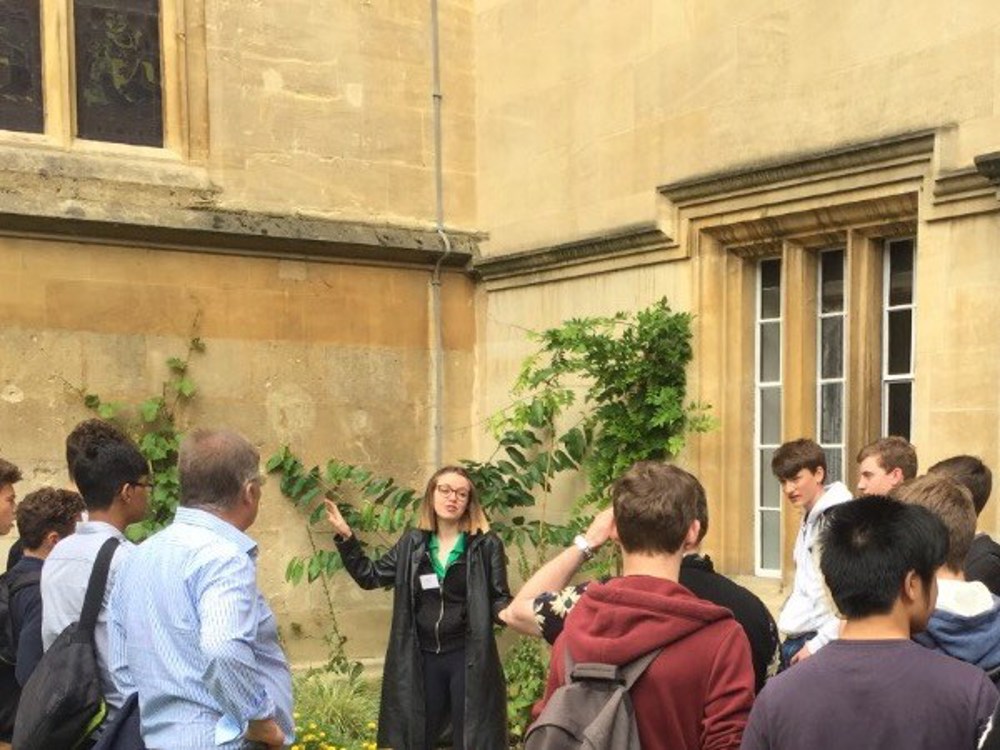 Year 10 Oxford trip - Image