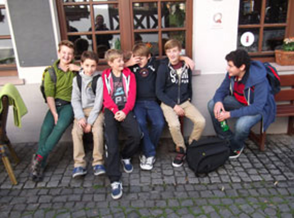 Rhineland Trip 2013 - Image