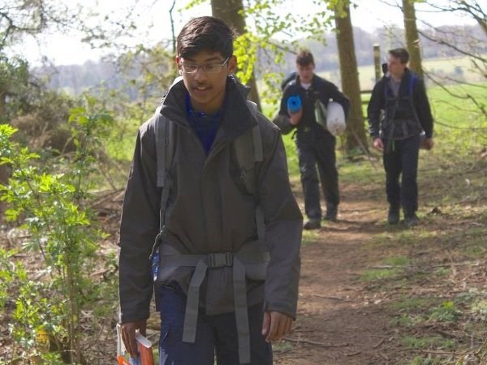 Bronze Duke of Edinburgh Practice Expedition - Image